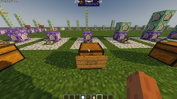 Projectiles Tails - Command Block