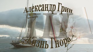 Аудиокнига А. Грина «Жизнь Гнора» III Рассказы. Русская классика.