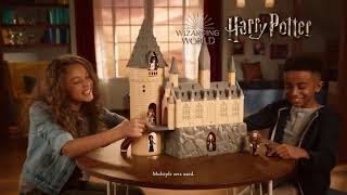 Wizarding World Harry Potter Magical Minis Hogwarts Castle - From Spin Master