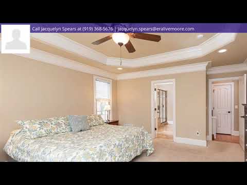 3007 Krogen Court, Creedmoor, NC home video tour