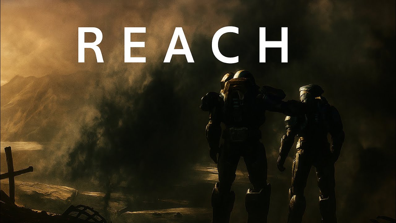 HALO REACH | EDIT 