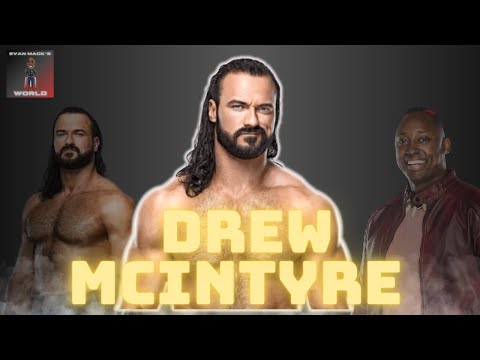 Drew McIntyre Talks Titles, Promos, and his WrestleMania Moment!