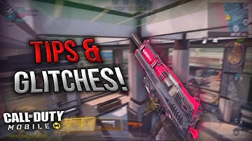 BEST TERMINAL TIPS, TRICKS & GLITCHES in COD MOBILE (CODM Multiplayer Working Glitches & Tips)