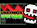 LA TRISTE HISTORIA DE GEOMETRY DASH