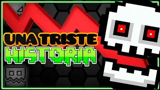 LA TRISTE HISTORIA DE GEOMETRY DASH