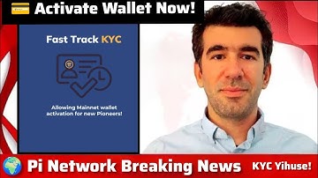 Pi network update: Bihinduye isura Fast Track KYC 🚀 Pi Blockchain v23 kudahabwa kyc 🛑 birarangiye