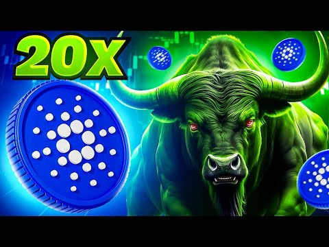 ADA CARDANO 20X DOLAZI