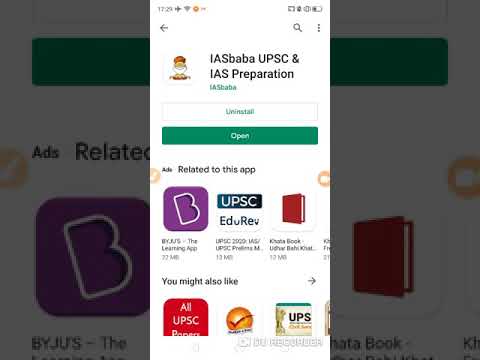 IASbaba Application review UPSC preparation