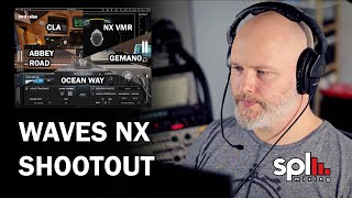 Testing Out Waves NX For The First Time