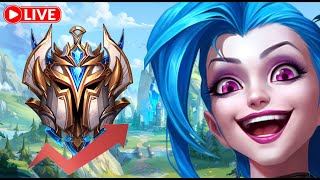 RANKEDS EN CHALLENGER FULL SOLOQ - WILD RIFT