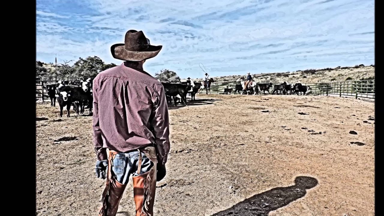 Cowboys of the Flying V Ranch YouTube