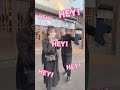サービスエリアでノリノリな50代夫婦 #shorts