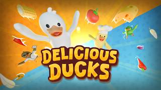 Delicious Ducks - Announcement Trailer