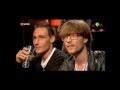 Oh Oh Cherso bij DWDD