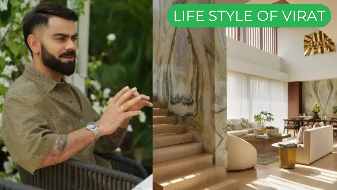 Virat Kohli Lifestyle || House Tour || Car Collection || Virt Kohali ||