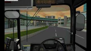 [MM2] kmb 273B 清河邨-上水鐵路站(循環線)新版