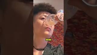 Celebrity This Man DRINKS Water with His NOSE! Profile
