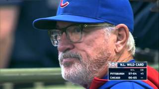 CHN AT MIL - October 04, 2015