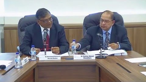 শাসন ​​ও প্রশাসনের সংস্কার : বাংলাদেশের মামলা - পার্ট 1 (21 আগস্ট 2015)