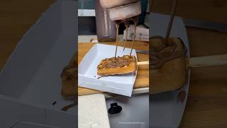 Chocolate Waffsicle இத தன