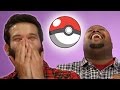 The High Guys Play Pokémon Go