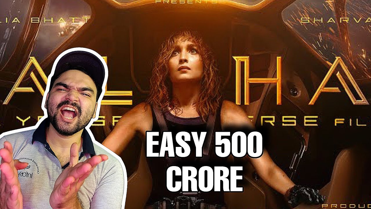 ALPHA YRF BIGGEST PROJECT