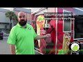 Kono Pizza Pickup Day! - Chef Tony introduction to this Fabulous Concession Trailer