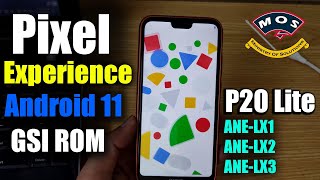 P20 Lite Android 11 Custom ROM Pixel Experience | Root - EdXposed Working #android11 screenshot 4