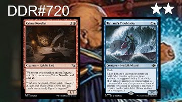 DDR#720 - Crime Novelist + Tishana