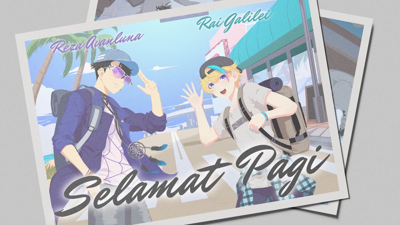 RAN - Selamat Pagi Cover by NIJISANJI IDのサムネイル