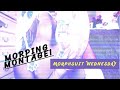 Morphing montage