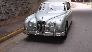 1962 Jaguar MK2 3 8 for sale