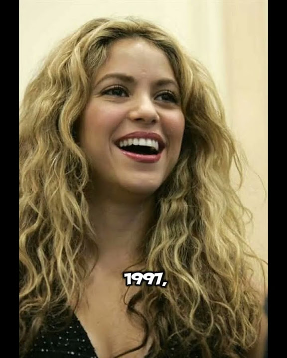 Interesting fact about Shakira - YouTube