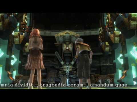 Final Fantasy XIII - Somnus Nemoris w/ Lyrics AMV