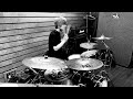 abingdon boys school - PINEAPPLE ARMY (Drum Cover)