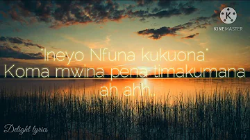 Lulu Undipweteka lyrics video