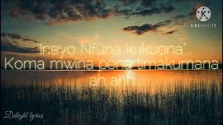 Lulu Undipweteka lyrics video