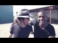 Luke James - Photo Shoot (Behind the Scenes) @whoislukejames