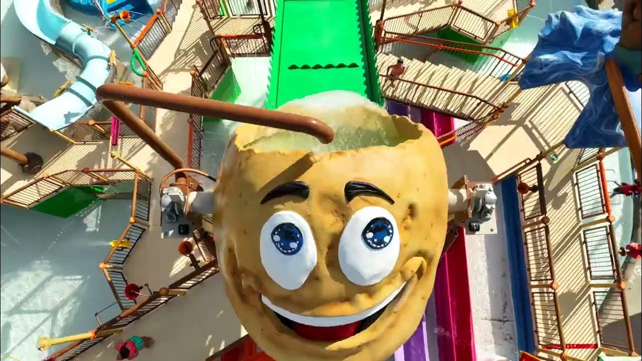 Roaring Springs Expansion 2024 YouTube