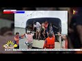 PCG, naghatid ng tulong sa mga apektado ng mga pag-ulang dala ng #habagat