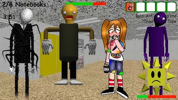 BBCCS 2 The Nope School (Baldi