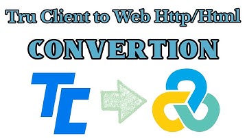 Convert Load runner Tru Client script to Web Http Html Script | Performance Testing Tips