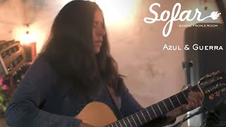 Azul & Guerra - Girasol Sofar Puebla