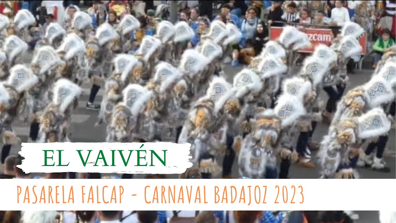 El Vaivén - Pasarela Falcap 2023