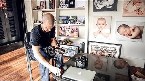 How to Check for Sensor Dust - The BEST Way