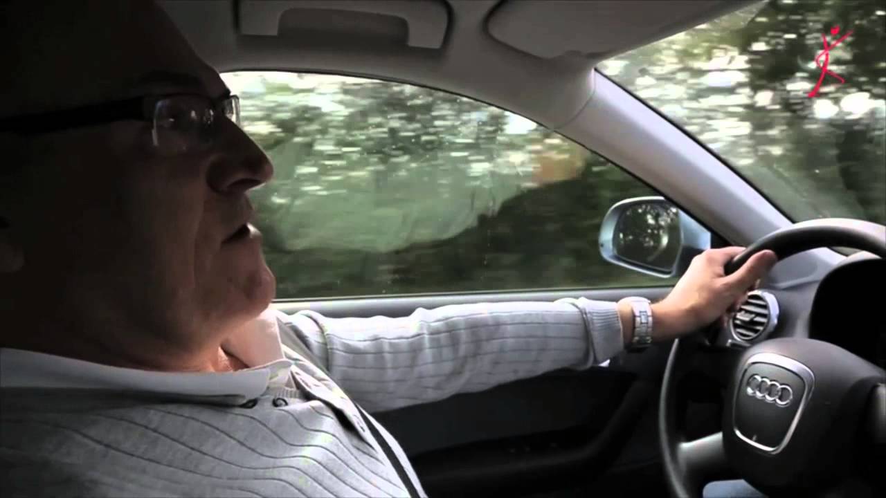 La kinésithérapie à domicile, avec Christophe Tranchard, MK