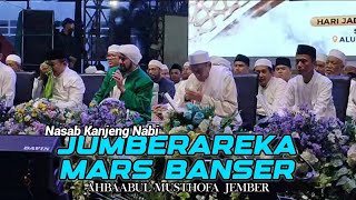 Jember bersholawat bersama Habib Syech dan Ahbabul Musthofa Jember|| Jumberareka - Mars Banser