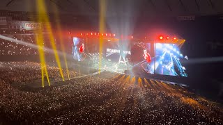 【4K】ONE OK ROCK/Right by your side 20231114 MY FIRST STORY VS ONE OK ROCK at TOKYO DOME