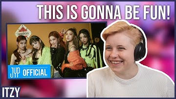 REACTION to ITZY - GUESS WHO? ALL CONCEPT FILMS & ALBUM SPOILER