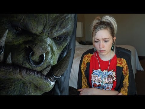 REACTION: LOST HONOR | WOW CINEMATIC BLIZZCON 2018 | TradeChat